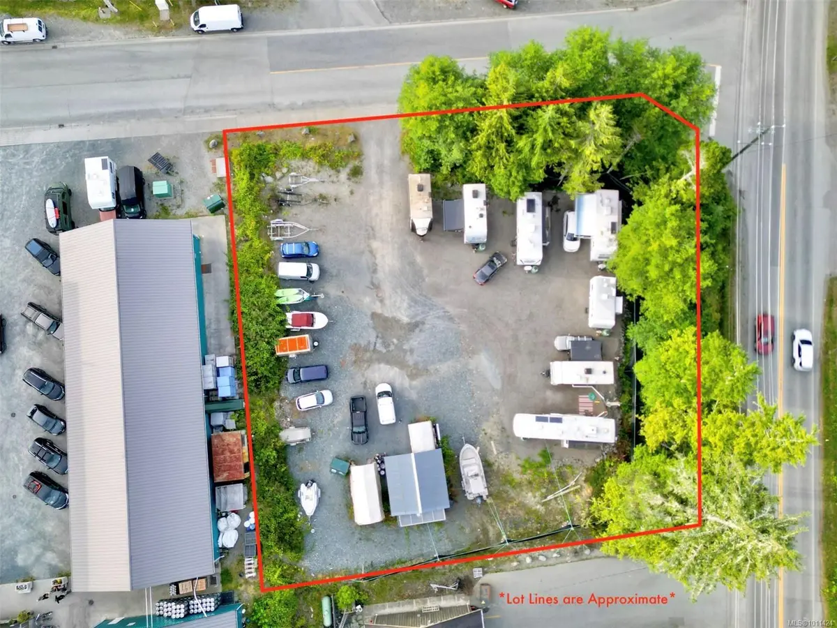 699 Industrial Way, Tofino BC V0R 2Z0