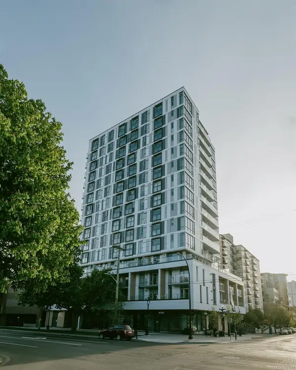 1097 View St # 203, Victoria BC V8V 3Z9 - 1 bed, 1 bath in Victoria