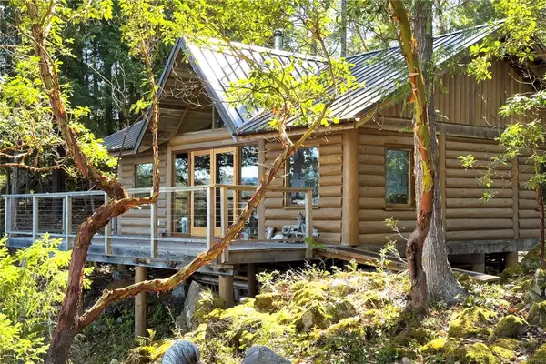 1799 Tiber Bay Rd, Cortes Island BC V0P 1K0 - 1 bed, 1 bath in Cortes Island