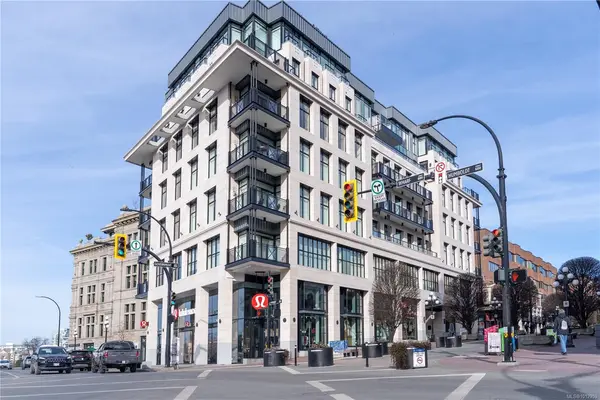 888 Government St # 302, Victoria BC V8W 0G5 - 1 bed, 1 bath in Victoria