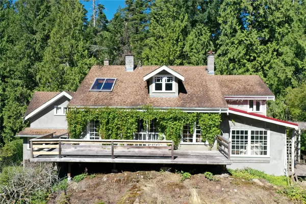 1 Morewater Rd, Lasqueti Island BC V0R 2J0 - 3 bed, 2.0 bath in Lasqueti Island