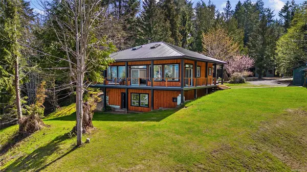 4 Mine Rd, Lasqueti Island BC V0R 2J0 - 2 bed, 1.0 bath in Lasqueti Island