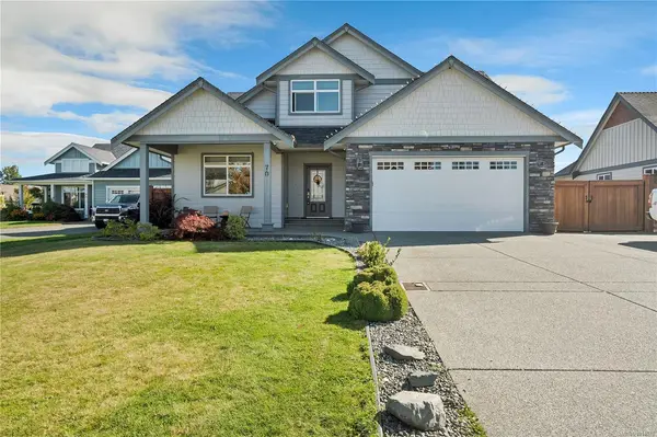70 Westhaven Way, Campbell River BC V9W 0A1 — Pending Sale in Campbell River