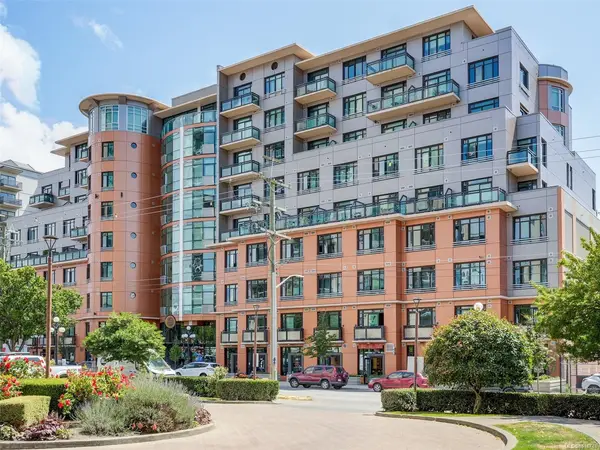 1029 View St # 311, Victoria BC V8V 0C9 - 1 bed, 1 bath in Victoria