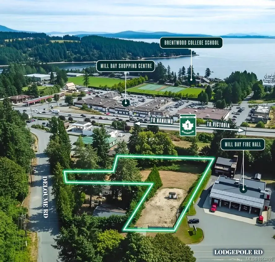 CLS Deloume Rd, Mill Bay BC V8H 1B1