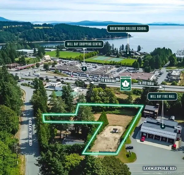 CLS Deloume Rd, Mill Bay BC V8H 1B1