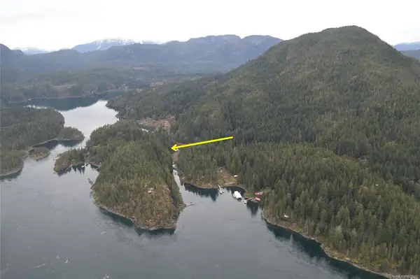 Lot 60 Busby Island, Sonora Island BC V0P 1W0