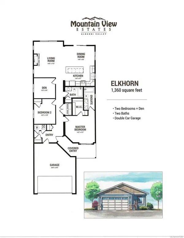 5700 Pierce Rd # 204, Port Alberni BC V9Y 0A3 - 2 bed, 2 bath in Port Alberni