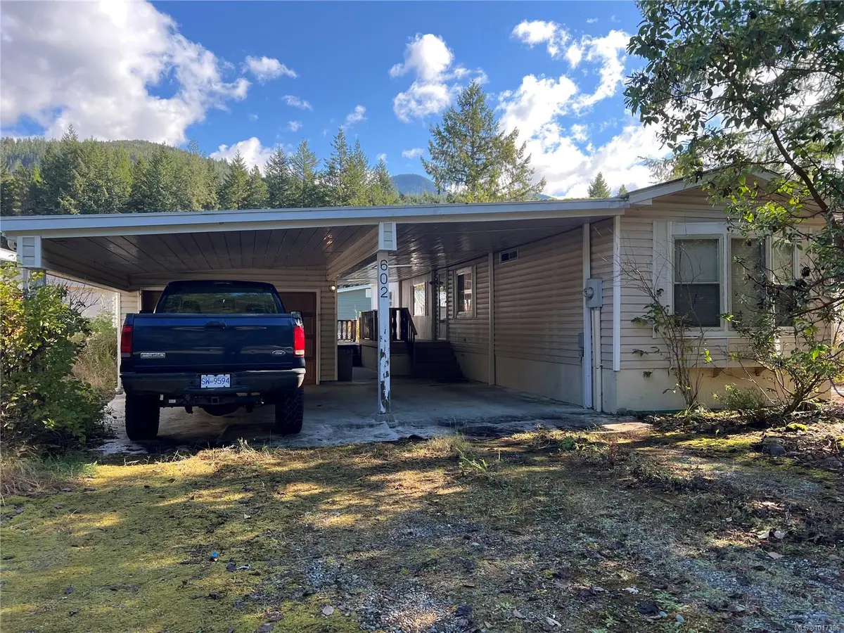 602 Matchlee Dr, Gold River BC V0P 1G0