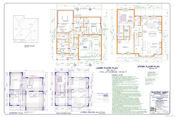 9679 Askew Creek Dr, Chemainus BC V0R 1K3 - 4 bed, 3.0 bath in Chemainus