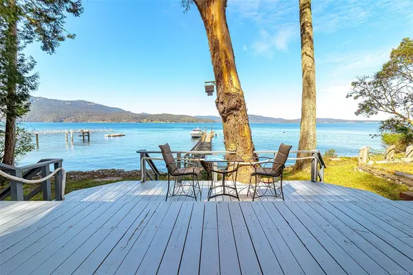 109 McKenzie Cres, Piers Island BC V8L 5Y7 - 2 bed, 1 bath in Piers Island
