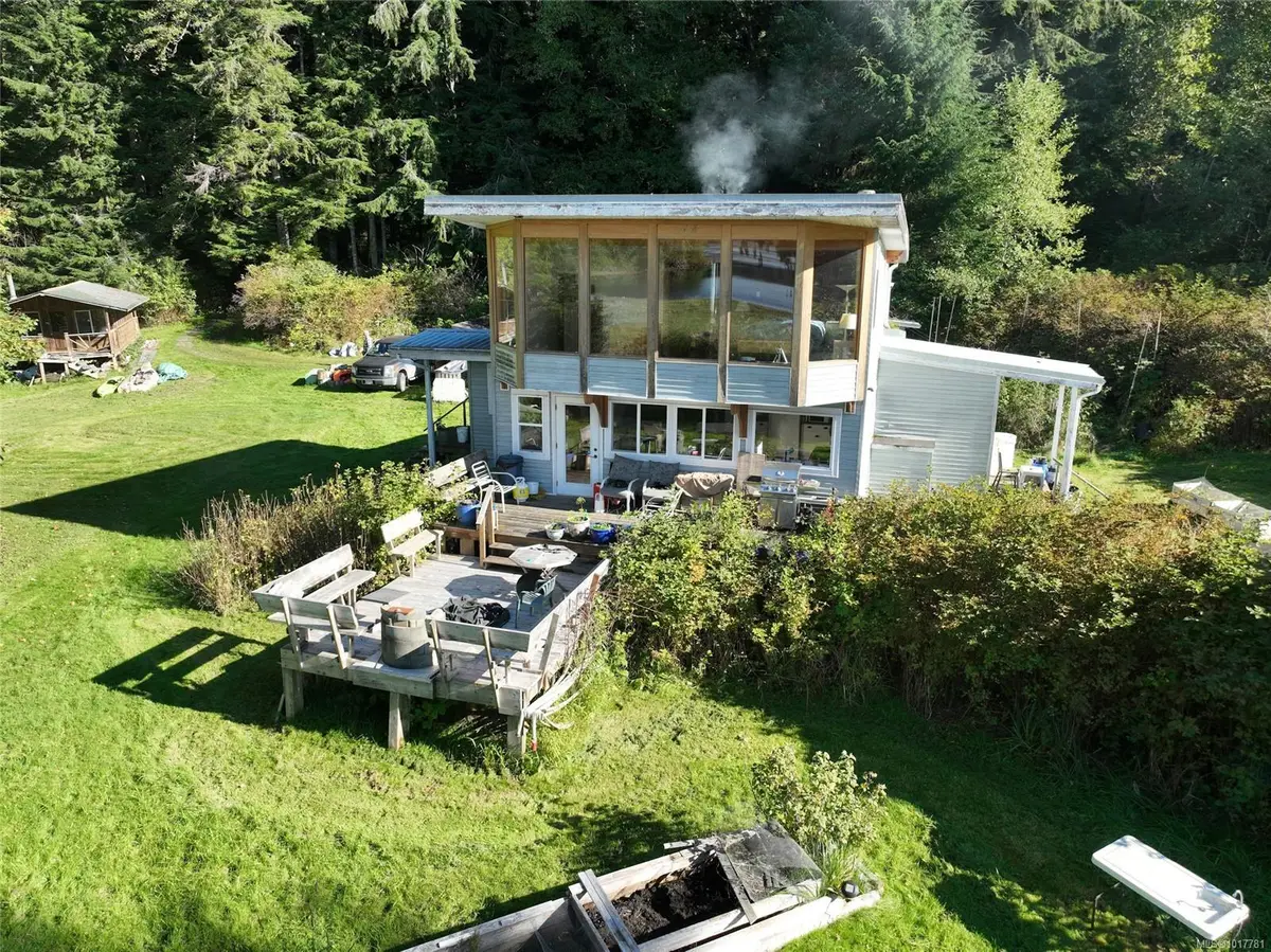 0 Rupert Inlet, Port Alice BC V0N 2N0