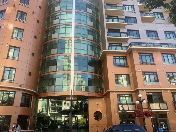 1029 View St # 605, Victoria BC V8V 4Y3 - 1 bed, 1 bath in Victoria