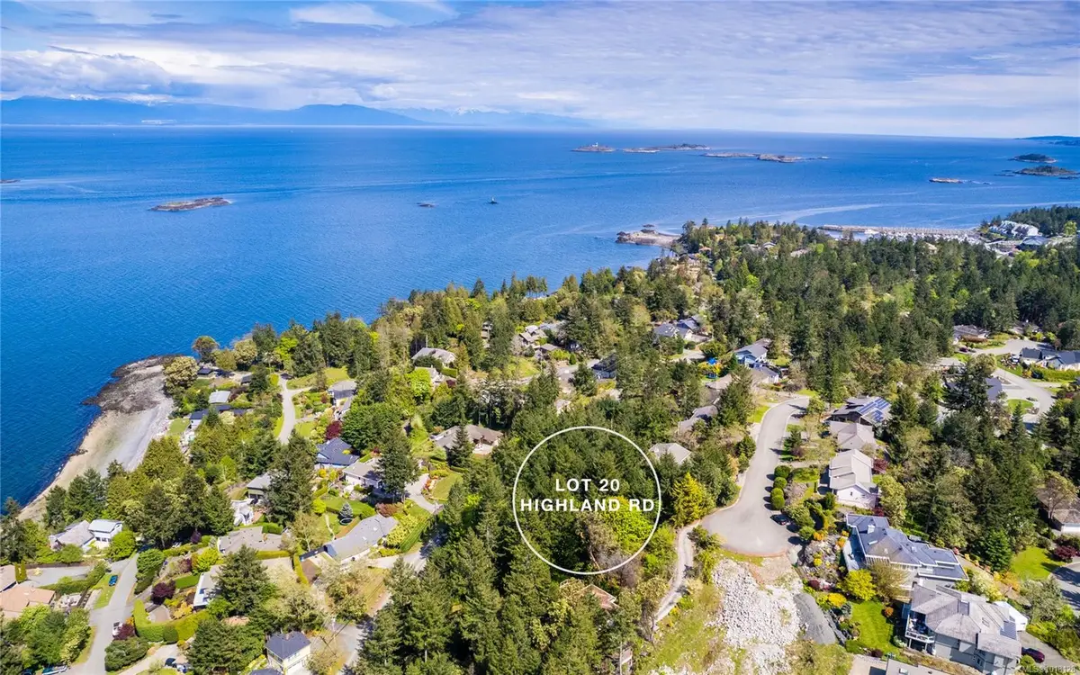 Lot 20 Highland Rd, Nanoose Bay BC V9P 9G6