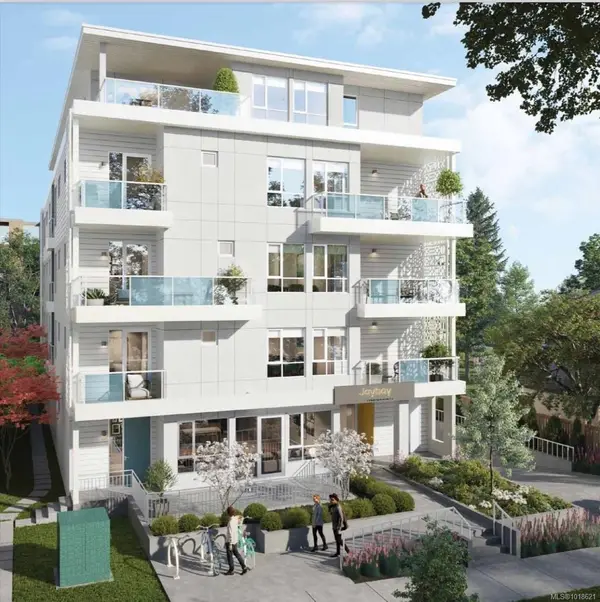 511 Rithet St # 302, Victoria BC V8V 1E4 - 1 bed, 1 bath in Victoria