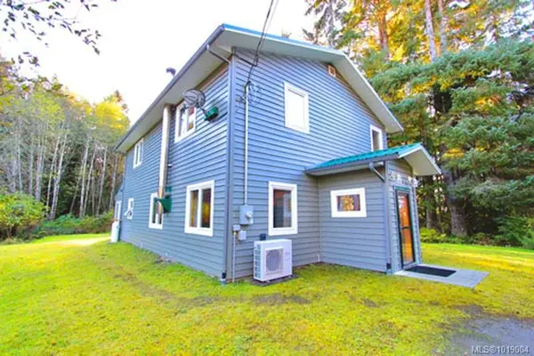 1262 Williams St, Masset BC V0T 1M0 - 3 bed, 2.0 bath in Masset