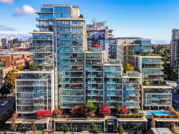 708 Burdett Ave # 403, Victoria BC V8W 0A8 - 1 bed, 1 bath in Victoria