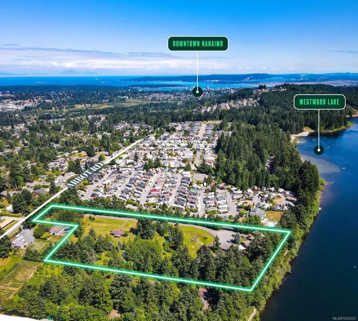 2329 Arbot Rd, Nanaimo BC V9R 6S8