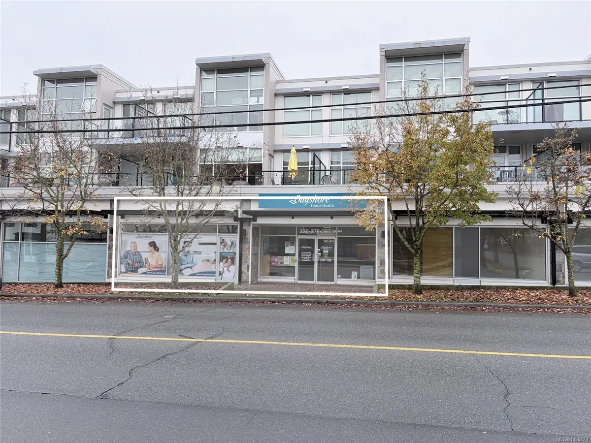 1831 Oak Bay Ave # 103, Victoria BC V8R 1C3