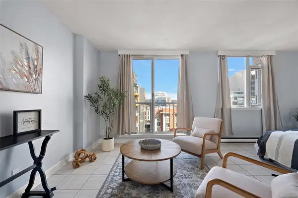 835 View St # 1009, Victoria BC V8W 3W8 - 1 bed, 1 bath in Victoria