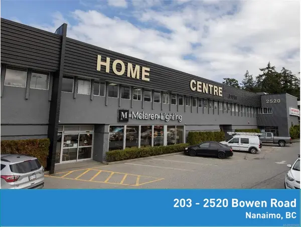 2520 Bowen Rd # 203, Nanaimo BC V9T 3L3