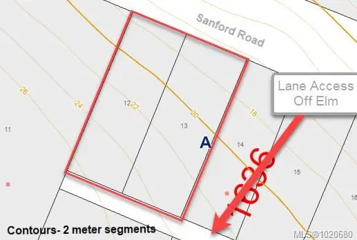 LOT 12 & 13 Sanford Way, Nanaimo BC V9X 1L4