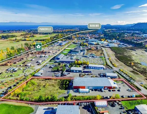 1500 Springhill Rd, Coombs BC V9P 2T2