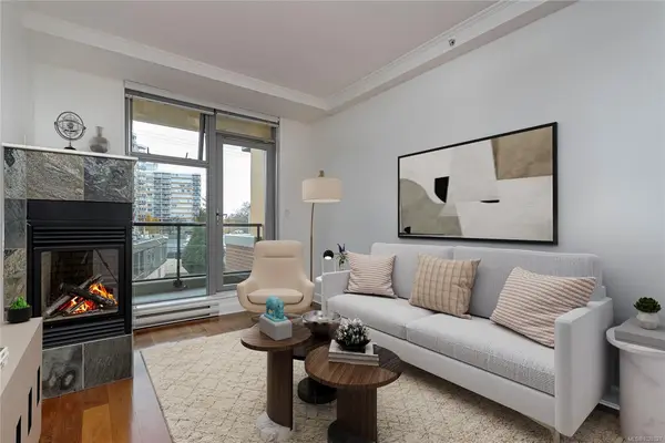 225 Menzies St # 307, Victoria BC V8V 2G6 - 1 bed, 1 bath in Victoria