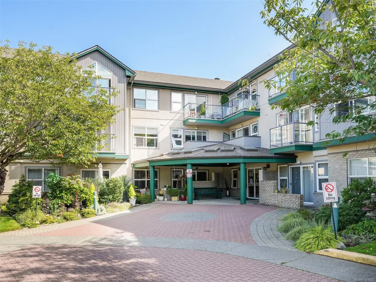 1485 Garnet Rd #310, Saanich BC V8P 5T5 — Pending Sale in Saanich