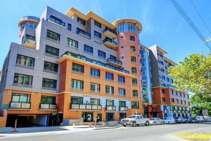1029 View St # 609, Victoria BC V8V 0C9