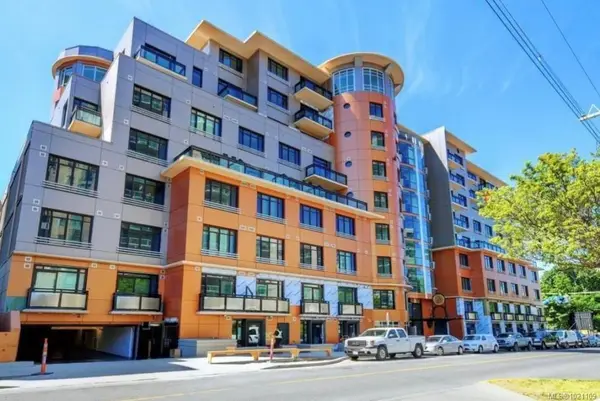 1029 View St # 609, Victoria BC V8V 0C9 - 1 bed, 1 bath in Victoria
