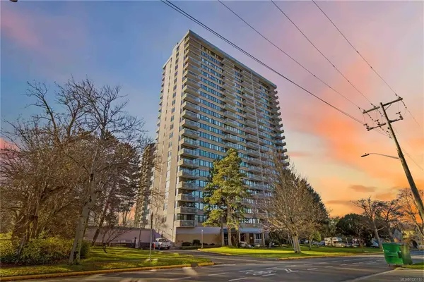 647 Michigan St # 1706, Victoria BC V8V 1S9 - 1 bed, 1 bath in Victoria