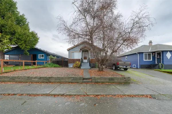 3885 14th Ave, Port Alberni BC V9Y 5C1 - 2 bed, 1 bath in Port Alberni