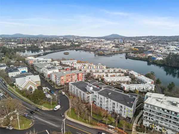 767 Tyee Rd # 404, Victoria BC V9A 0G5 - 1 bed, 1 bath in Victoria