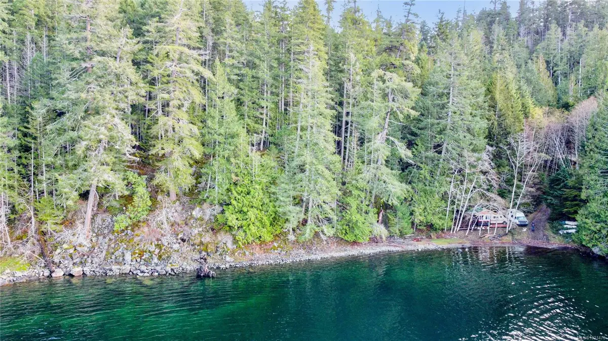 1309 Gorge Harbour Rd, Cortes Island BC V0P 1K0