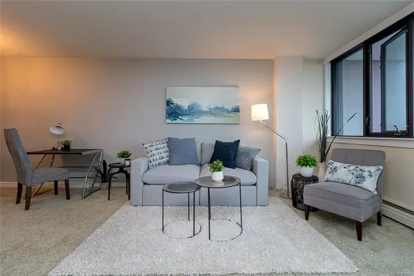 647 Michigan St # 1603, Victoria BC V8V 1S9 - 1 bed, 1 bath in Victoria