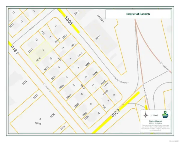 3815 Carey Rd, Saanich BC V8Z 4C5 - 0 bed, 1 bath in Saanich
