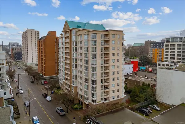835 View St # 711, Victoria BC V8W 3W8 - 1 bed, 1.0 bath in Victoria