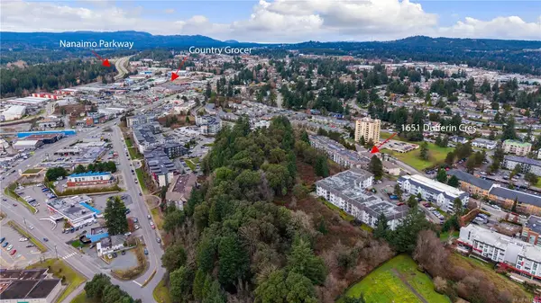 1651 Dufferin Cres # 315, Nanaimo BC V9S 5T1 - 1 bed, 1 bath in Nanaimo