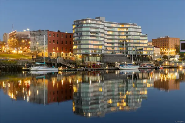 1234 Wharf St # 606, Victoria BC V8W 3H9 - 3 bed, 3 bath in Victoria