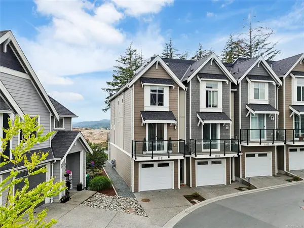 1161 Moonstone Loop, Langford BC V9B 0Y6 - 2 bed, 3 bath in Langford