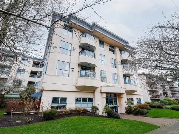 1063 Southgate St # 408, Victoria BC V8R 1C8 - 1 bed, 1 bath in Victoria