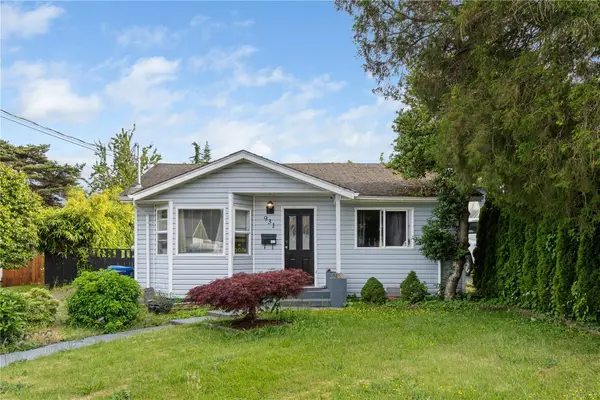 931 Dufferin St, Nanaimo BC V9S 2B3 - 2 bed, 1 bath in Nanaimo