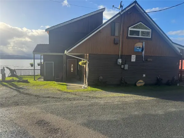 480 & 500 1st St, Malcolm Island BC V0N 3E0