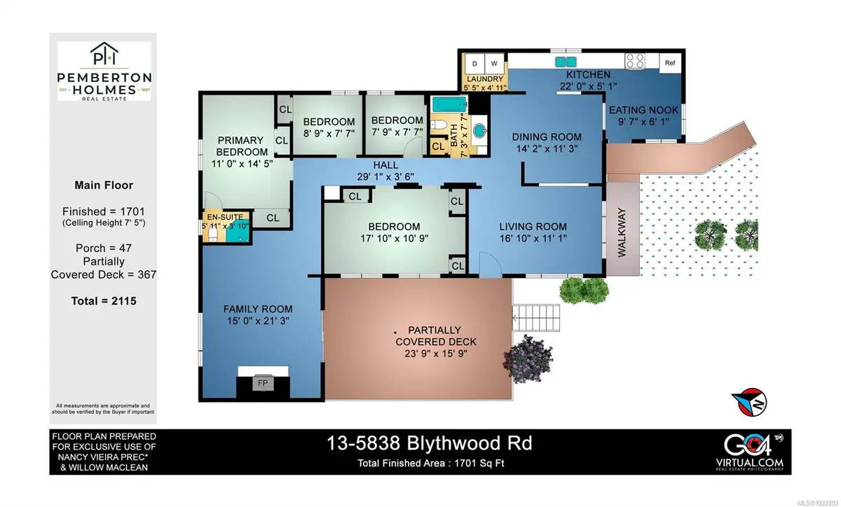 5838 Blythwood Rd # 13, Sooke BC V9Z 1H7