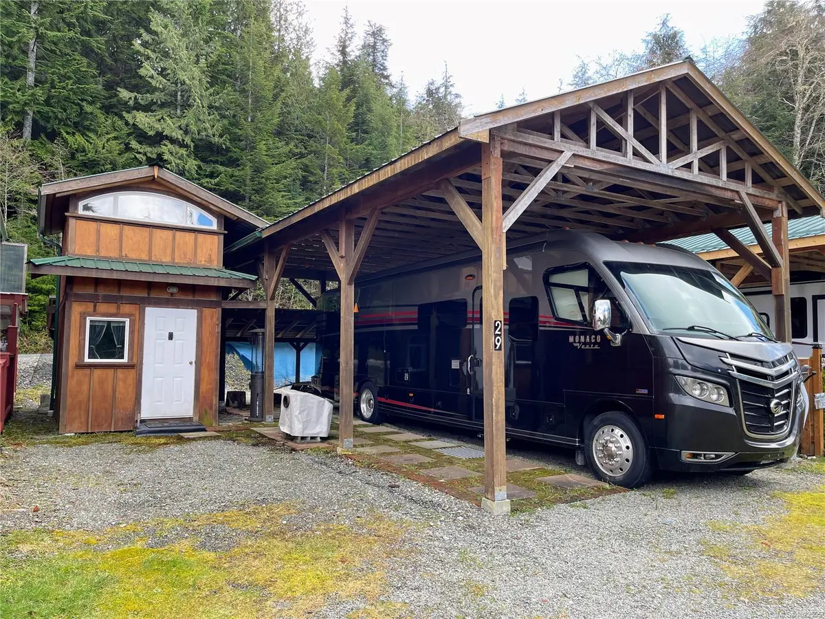 6240 Cerantes Rd # 29, Port Renfrew BC V0S 1K0