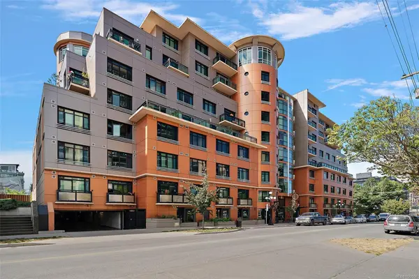 1029 View St # 511, Victoria BC V8V 4Y3 - 1 bed, 1 bath in Victoria