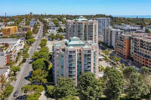 1010 View St # 502, Victoria BC V8V 4Y3 - 2 bed, 2 bath in Victoria