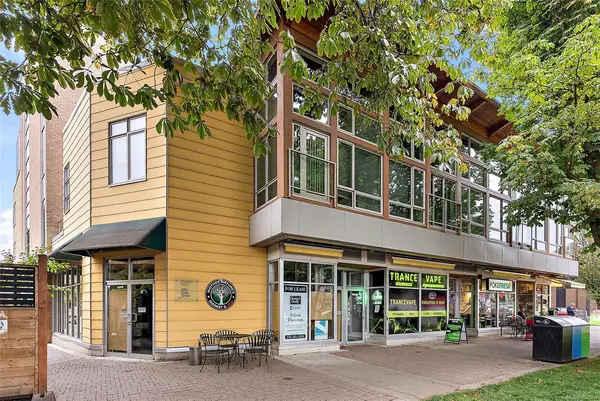 240 Cook St # 211, Victoria BC V8V 3X3 - 1 bed, 1 bath in Victoria