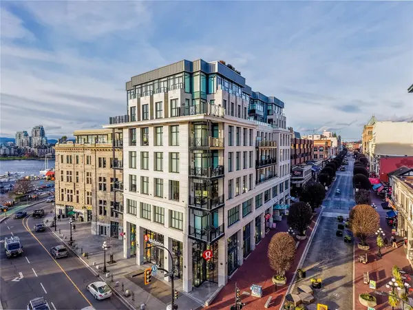 888 Government St # 503, Victoria BC V8W 0G5 - 1 bed, 1 bath in Victoria